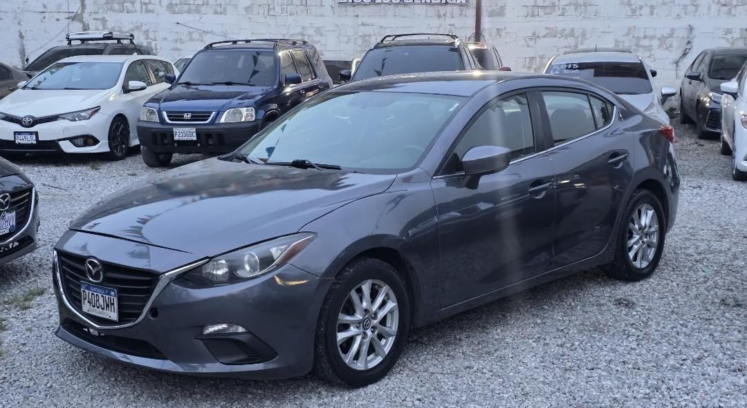 Mazda 3